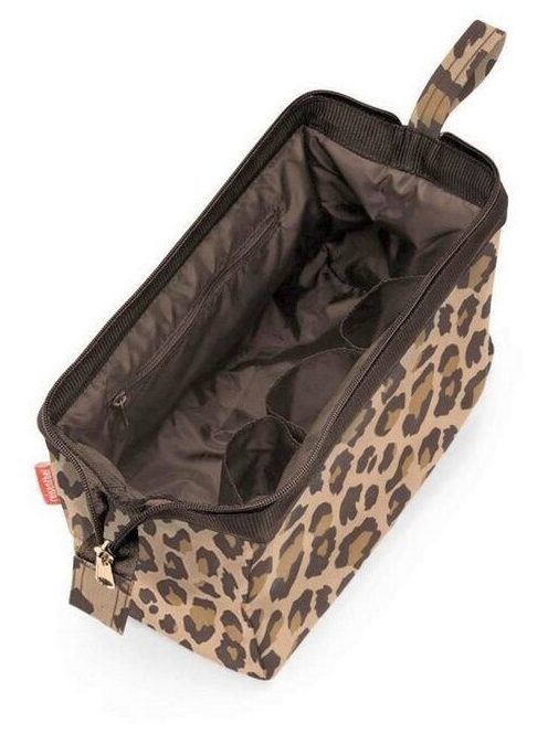 Reisenthel WC7059 travelcosmetic rhombus black női neszesszer 