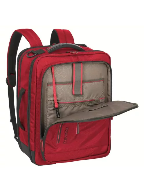 Travelite Crosslite Kabintáska Piros 92904-10