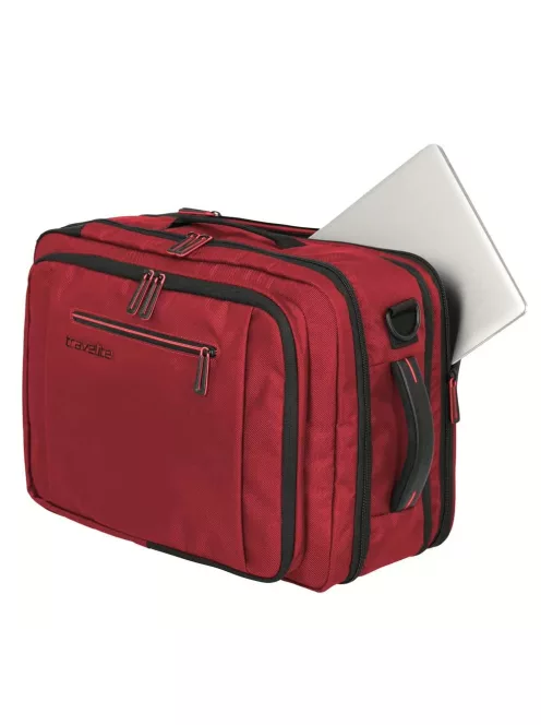 Travelite Crosslite Kabintáska Piros 92904-10