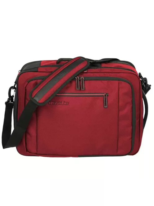 Travelite Crosslite Kabintáska Piros 92904-10