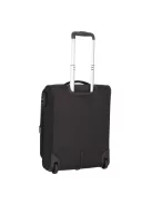 Travelite Valencia 2w S Fekete kabinbőrönd