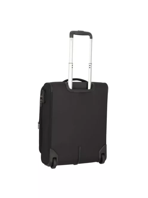 Travelite Valencia 2w S Fekete kabinbőrönd