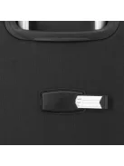 Travelite Orlando L 4w Fekete 4 kerekű nagy méretű bőrönd