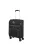 Travelite Orlando S 4w Fekete 4 kerekű kabinbőrönd