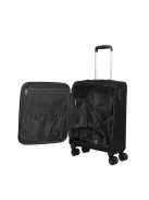 Travelite Orlando S 4w Fekete 4 kerekű kabinbőrönd