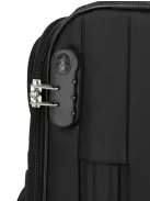 Travelite Orlando S 4w Fekete 4 kerekű kabinbőrönd