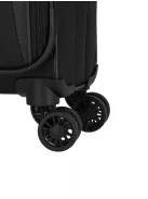 Travelite Orlando S 4w Fekete 4 kerekű kabinbőrönd