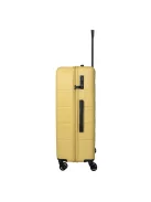 Skyline Travelite Goomera L Sárga nagy méretű bőrönd