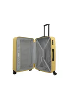 Skyline Travelite Goomera L Sárga nagy méretű bőrönd