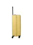 Skyline Travelite Goomera L Sárga nagy méretű bőrönd