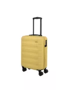 Skyline Travelite Goomera S sárga kabinbőrönd