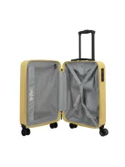 Skyline Travelite Goomera S sárga kabinbőrönd