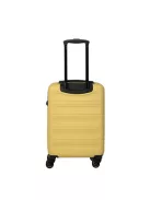 Skyline Travelite Goomera S sárga kabinbőrönd