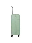 Skyline Travelite Goomera L Zöld nagy méretű bőrönd