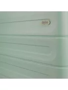 Skyline Travelite Goomera L Zöld nagy méretű bőrönd