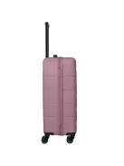 Skyline Travelite Goomera M Rózsaszín közepes bőrönd