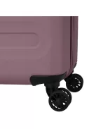 Skyline Travelite Goomera M Rózsaszín közepes bőrönd