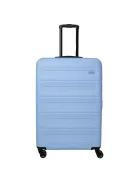 Skyline Travelite Goomera L Kék nagy méretű bőrönd