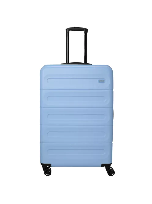 Skyline Travelite Goomera L Kék nagy méretű bőrönd