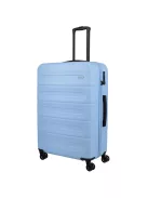 Skyline Travelite Goomera L Kék nagy méretű bőrönd