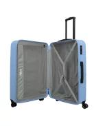 Skyline Travelite Goomera L Kék nagy méretű bőrönd