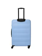 Skyline Travelite Goomera L Kék nagy méretű bőrönd