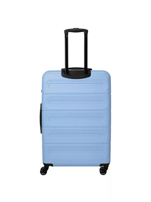 Skyline Travelite Goomera L Kék nagy méretű bőrönd
