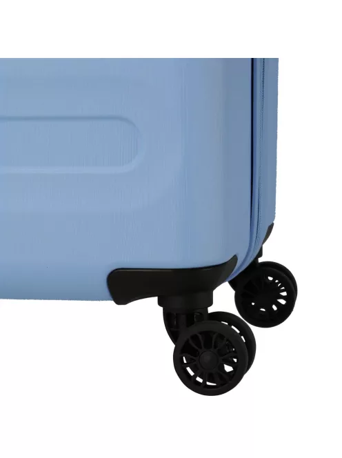 Skyline Travelite Goomera L Kék nagy méretű bőrönd