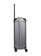 Travelite Millennium 4w L Silver nagy méretű bőrönd