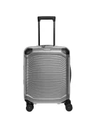 Travelite Millennium 4w S Silver kabinbőrönd