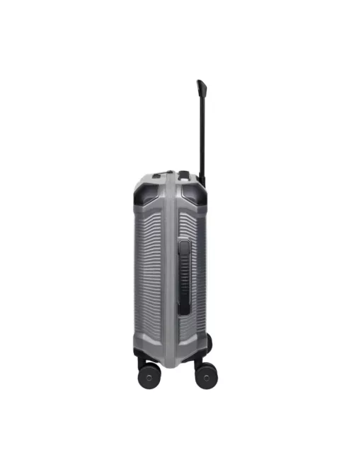 Travelite Millennium 4w S Silver kabinbőrönd