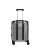 Travelite Millennium 4w S Silver kabinbőrönd