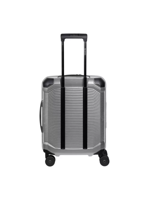 Travelite Millennium 4w S Silver kabinbőrönd