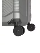 Travelite Millennium 4w S Silver kabinbőrönd