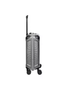 Travelite Millennium 4w S Silver kabinbőrönd