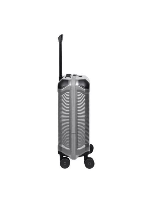 Travelite Millennium 4w S Silver kabinbőrönd