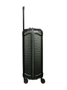 Travelite Millennium 4w L Pine green nagy méretű bőrönd