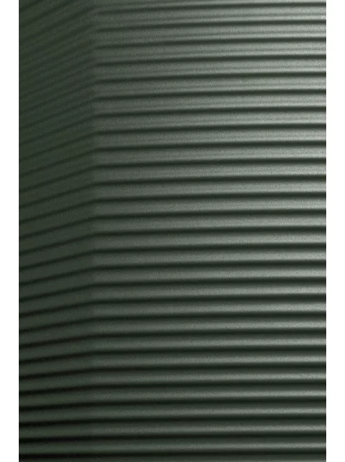 Travelite Millennium 4w L Pine green nagy méretű bőrönd