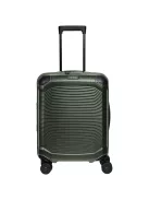 Travelite Millennium 4w S Pine green kabinbőrönd