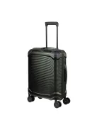 Travelite Millennium 4w S Pine green kabinbőrönd