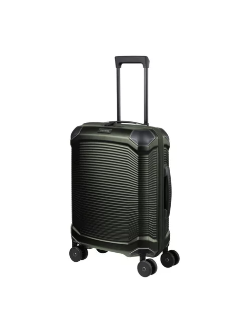 Travelite Millennium 4w S Pine green kabinbőrönd