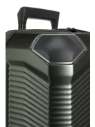 Travelite Millennium 4w S Pine green kabinbőrönd