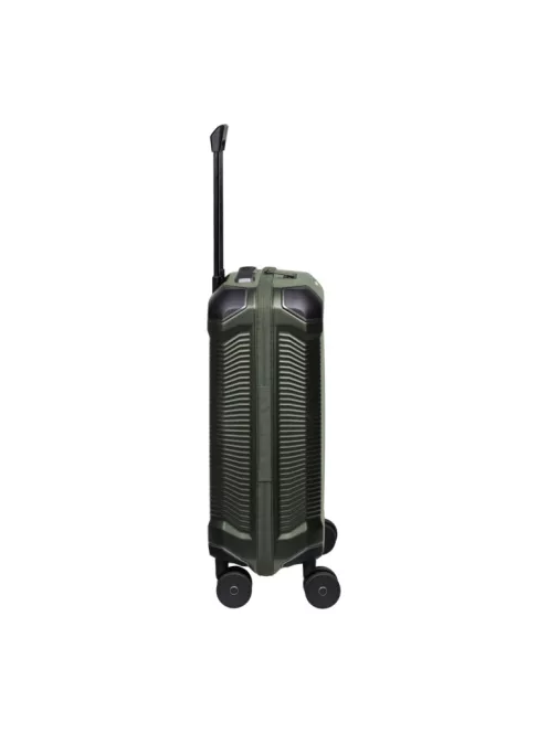 Travelite Millennium 4w S Pine green kabinbőrönd