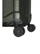 Travelite Millennium 4w S Pine green kabinbőrönd