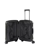 Travelite Millennium 4w S Pine green kabinbőrönd