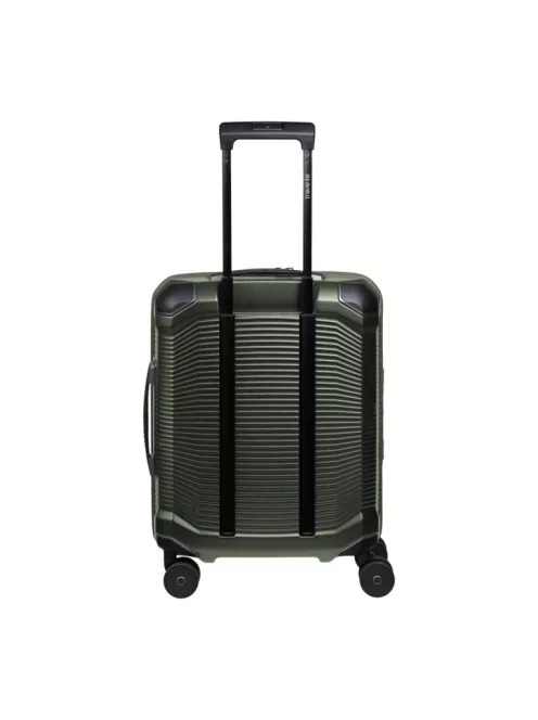 Travelite Millennium 4w S Pine green kabinbőrönd