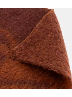 Anekke Logomania bordó női sál