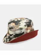 Anekke Core bordó női kalap