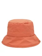 Anekke téglavörös női kalap