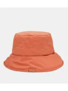 Anekke téglavörös női kalap